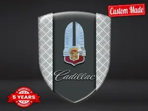 Cadillac Vinilos Automotrices Máximo Pro Duradero Estilo Estiloso